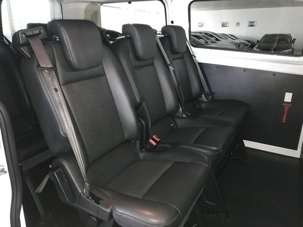 Ford Transit Custom Kombi 320 L1 2.0 77 kW image number 15