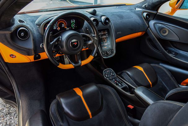 McLaren 570S Spider 419 kW image number 22