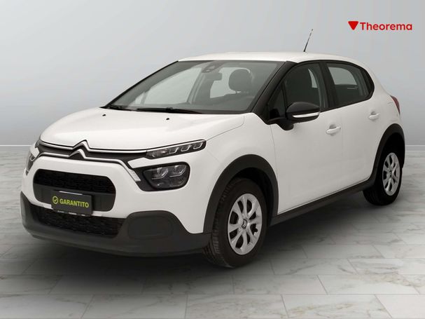 Citroen C3 Pure Tech S&S FEEL 61 kW image number 1