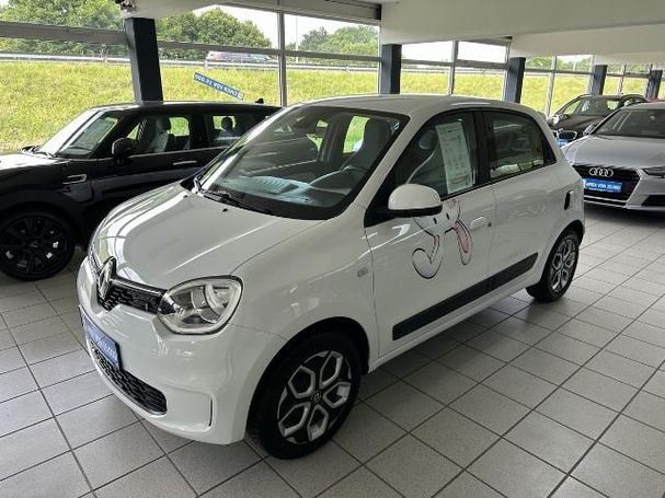 Renault Twingo 54 kW image number 14