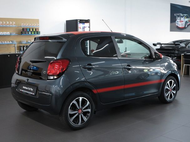 Citroen C1 Airscape SHINE 53 kW image number 4