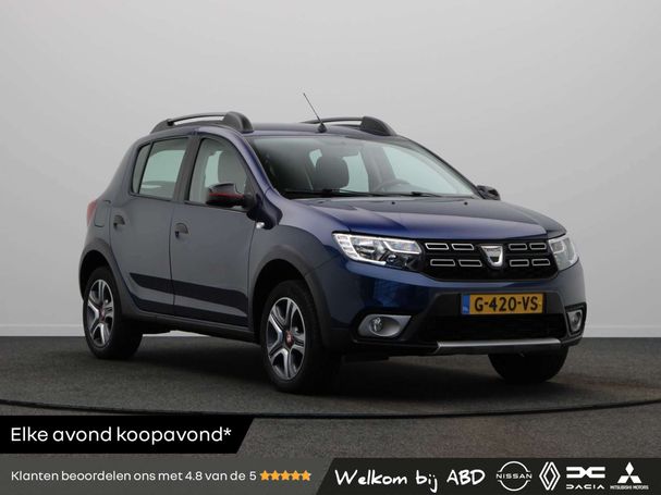 Dacia Sandero Stepway TCe 90 66 kW image number 1