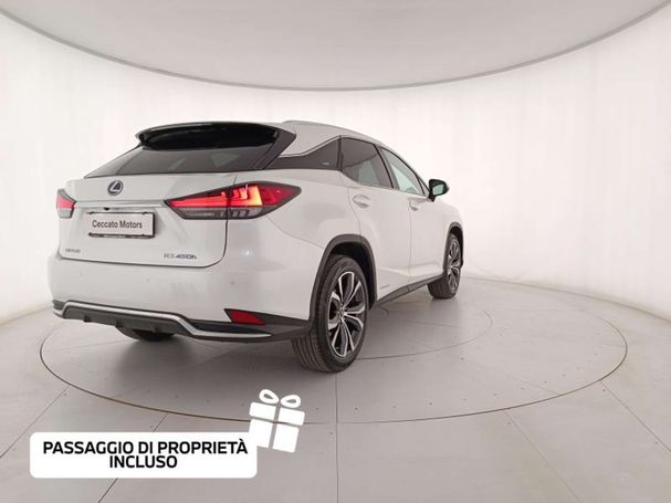 Lexus RX 450 h 230 kW image number 4