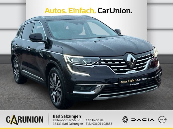 Renault Koleos BLUE dCi 190 4WD X-Tronic INITIALE PARIS 140 kW image number 3