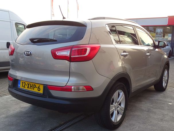 Kia Sportage 2.0 121 kW image number 11