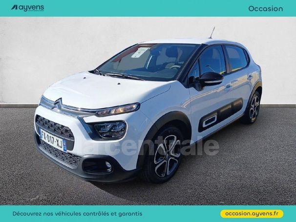 Citroen C3 BlueHDi 100 S&S FEEL 75 kW image number 1