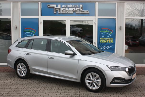 Skoda Octavia 2.0 TDI 4x4 110 kW image number 1