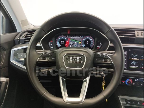 Audi Q3 35 TDI S tronic Sportback 110 kW image number 10