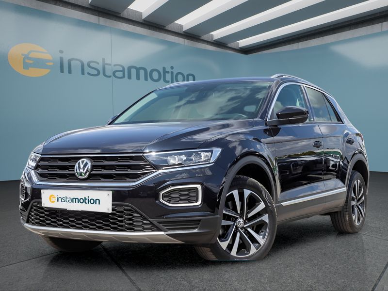 Volkswagen T-Roc 2.0 TDI