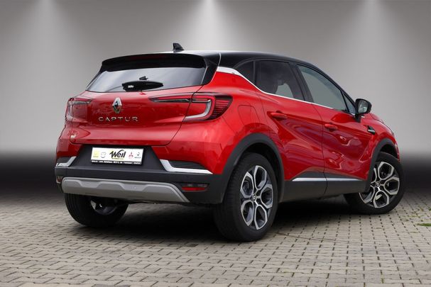 Renault Captur Mild Hybrid 140 Techno 103 kW image number 5