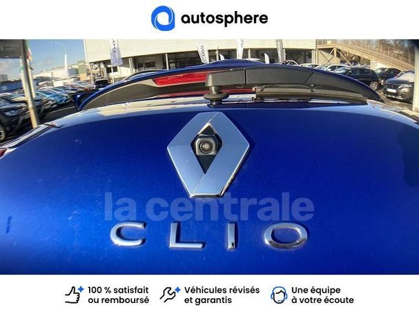 Renault Clio TCe 90 66 kW image number 28