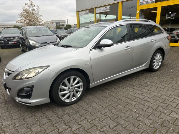 Mazda 6 Kombi 2.0 Edition 125 114 kW image number 1