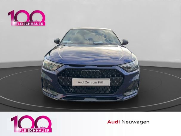 Audi A1 30 TFSI Allstreet 85 kW image number 2