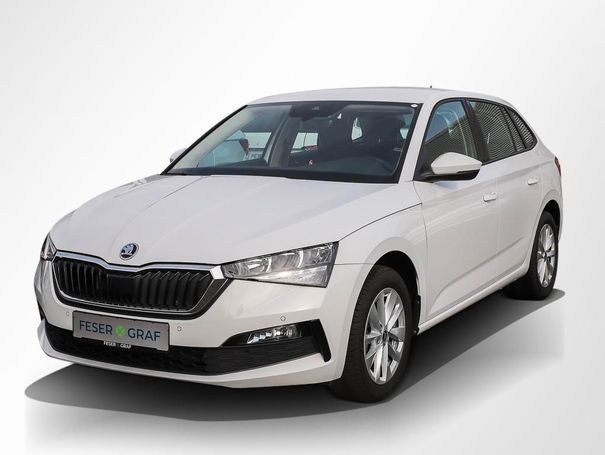 Skoda Scala 1.0 TSI Ambition 81 kW image number 11