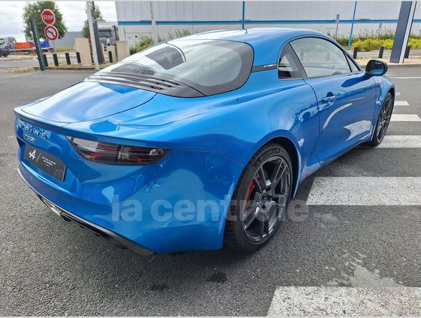 Alpine A110 GT 221 kW image number 5