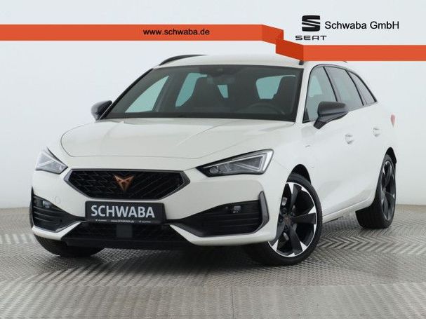 Cupra Leon 150 kW image number 1