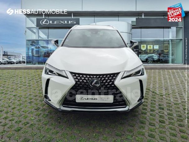 Lexus UX 135 kW image number 4