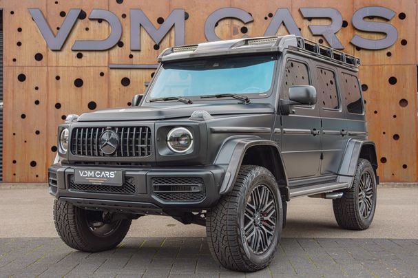 Mercedes-Benz G 63 AMG 4x4² 430 kW image number 1