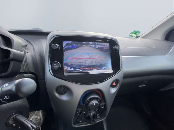 Toyota Aygo 53 kW image number 16