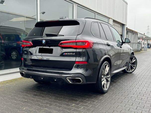 BMW X5 M50d xDrive 294 kW image number 4