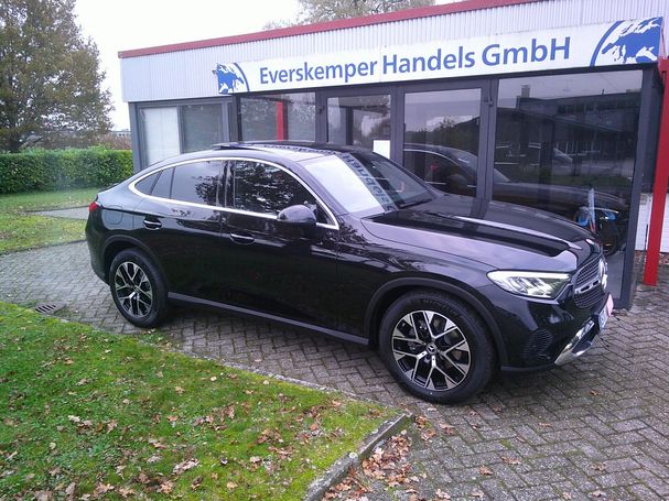 Mercedes-Benz GLC 200 Avantgarde 4Matic 167 kW image number 2