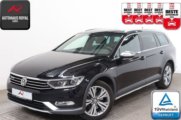 Volkswagen Passat Alltrack 2.0 TDI 4Motion 176 kW image number 1