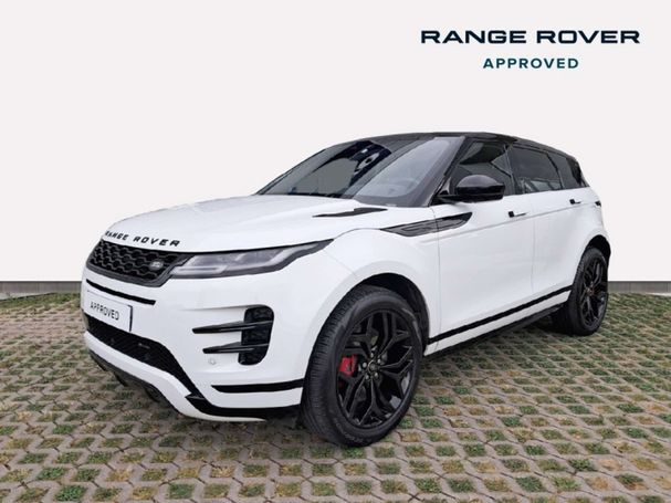 Land Rover Range Rover Evoque 149 kW image number 1