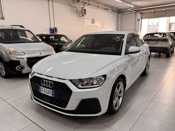 Audi A1 1.0 TFSI Sportback 81 kW image number 1