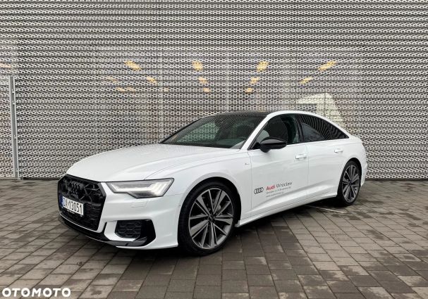 Audi A6 45 TFSI quattro S tronic S-line 195 kW image number 1