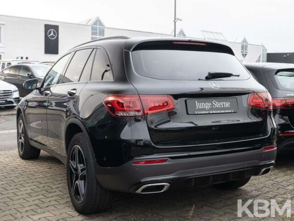 Mercedes-Benz GLC 300 de 225 kW image number 3