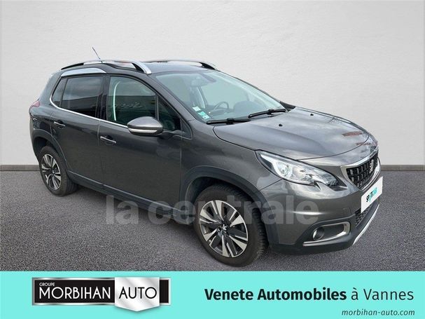 Peugeot 2008 PureTech 110 EAT6 Allure 81 kW image number 3