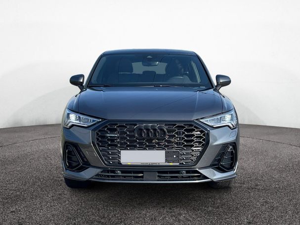 Audi Q3 40 TFSI S-line Sportback 140 kW image number 2