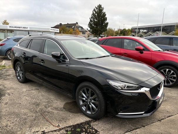 Mazda 6 SkyActiv G 2.0 145 107 kW image number 2