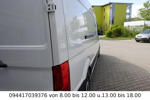 Volkswagen Crafter 35 103 kW image number 21