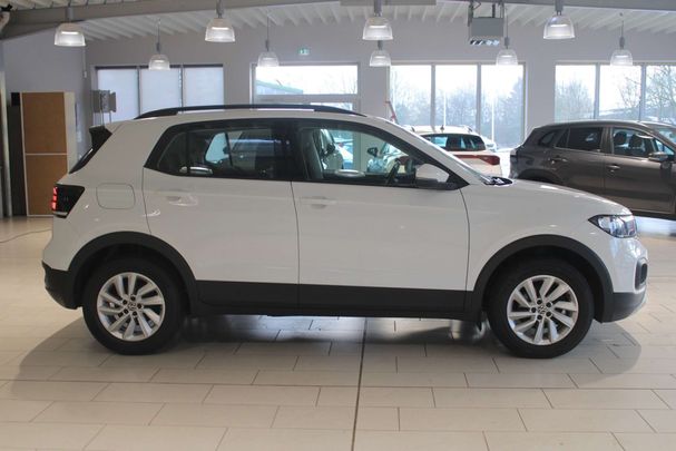 Volkswagen T-Cross 1.0 TSI Life 70 kW image number 7