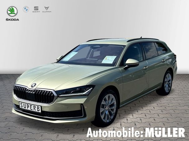 Skoda Superb Combi 2.0 TDI 4x4 DSG 142 kW image number 1