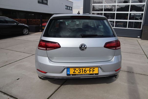 Volkswagen Golf 1.5 TSI DSG Comfortline 110 kW image number 5