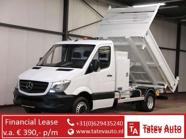 Mercedes-Benz Sprinter 514 CDi 105 kW image number 3