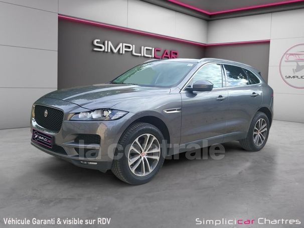 Jaguar F-Pace 132 kW image number 1