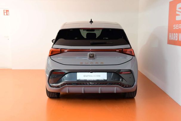 Cupra Born E-Boost 170 kW image number 4