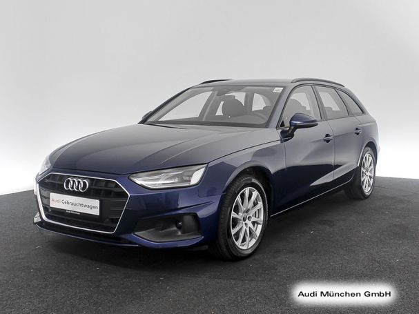 Audi A4 40 TDI S tronic Avant 150 kW image number 1