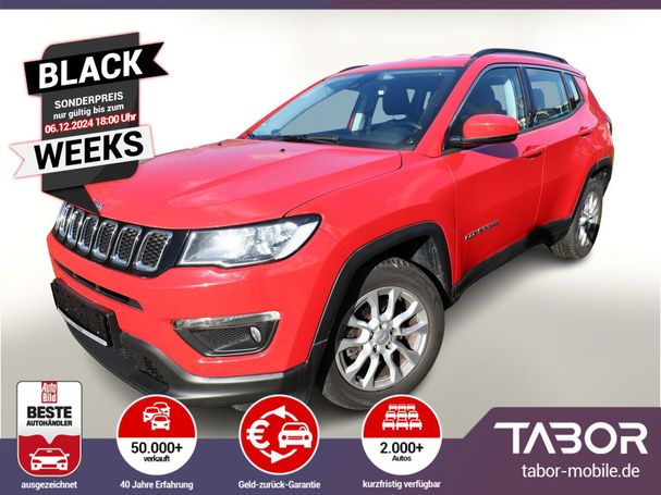 Jeep Compass 1.3 96 kW image number 1