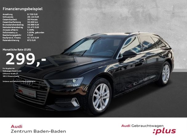 Audi A6 40 TDI Avant 150 kW image number 2