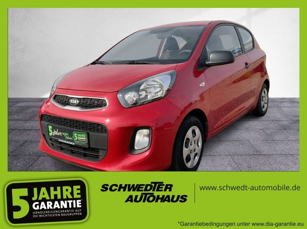 Kia Picanto 1.0 Start 49 kW image number 2