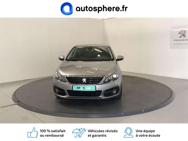 Peugeot 308 1.2 PureTech 110 Style 82 kW image number 2