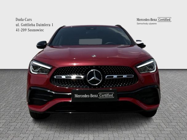 Mercedes-Benz GLA 200 AMG Line 120 kW image number 8