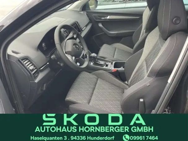 Skoda Karoq 110 kW image number 5