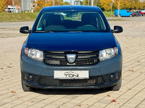 Dacia Sandero 55 kW image number 3