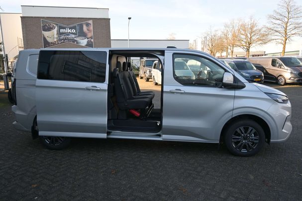 Ford Transit Custom L2H1 Limited 100 kW image number 4