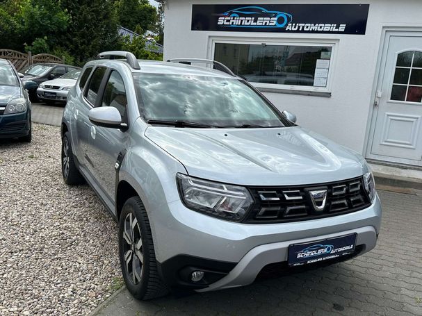 Dacia Duster 4WD Prestige 85 kW image number 1